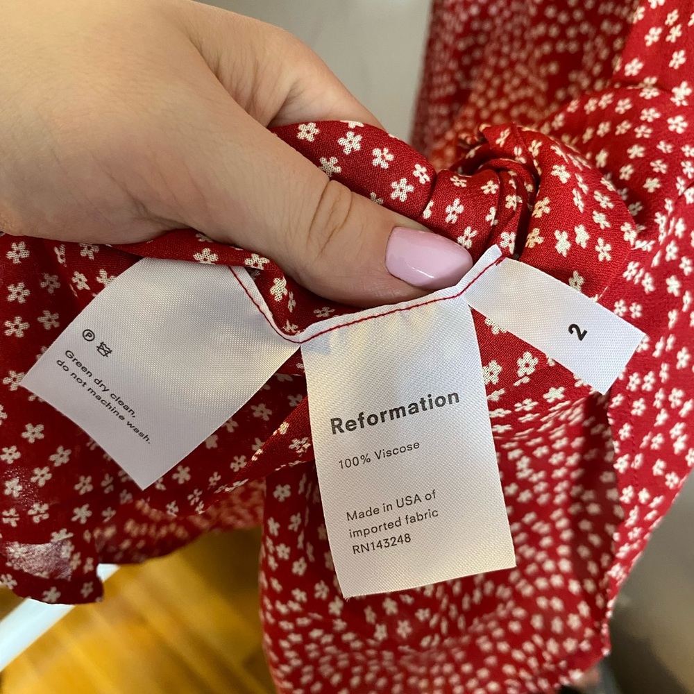Reformation Marnie Dress - Picture 6 of 6